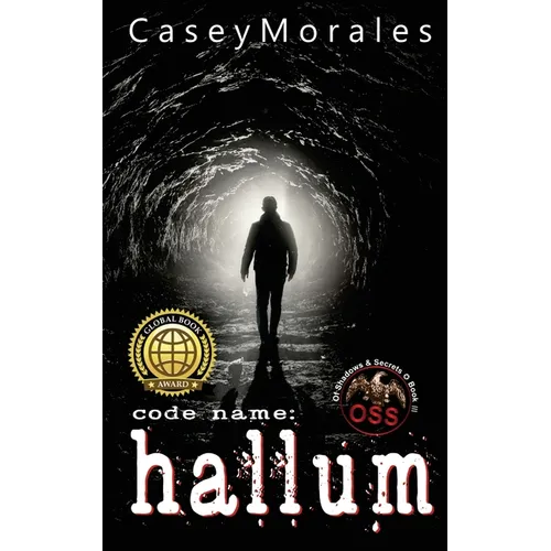 Hallum: An m/m romance spy thriller