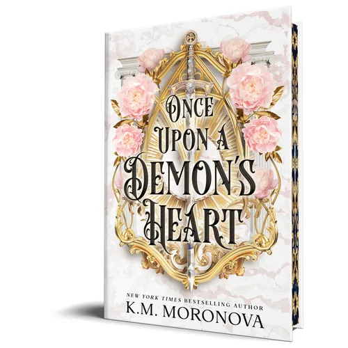 Once Upon a Demon's Heart (Deluxe Edition)