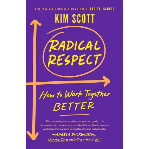 Radical Respect: How to Work Together Better