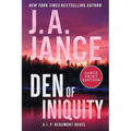 Den of Iniquity: A J. P. Beaumont Novel