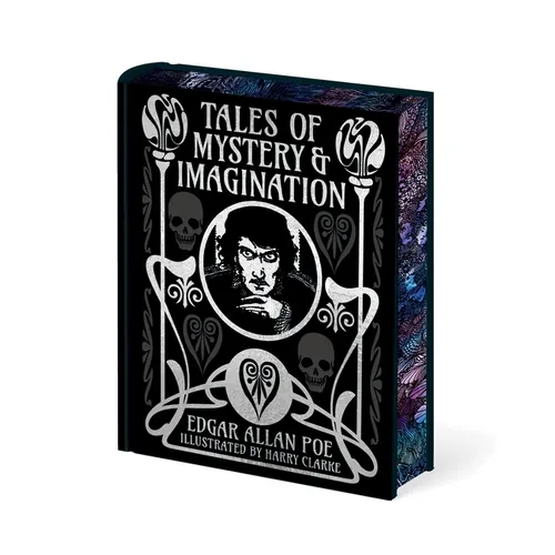 Edgar Allan Poe's Tales of Mystery & Imagination: Illustrated by Harry Clarke