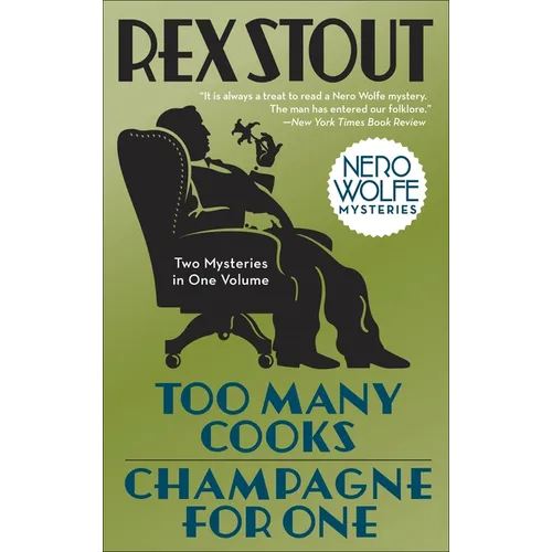 Too Many Cooks & Champagne for One