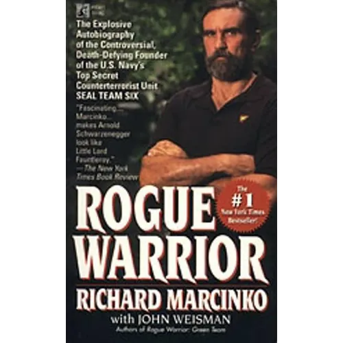 Rogue Warrior: Red Cell