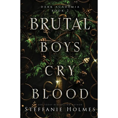 Brutal Boys Cry Blood