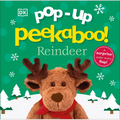 Pop-Up Peekaboo! Reindeer: A Wintery Surprise Under Every Flap!