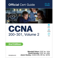 CCNA 200-301 Official Cert Guide, Volume 2