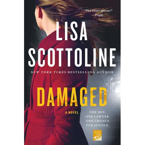 Damaged: A Rosato & Dinunzio Novel