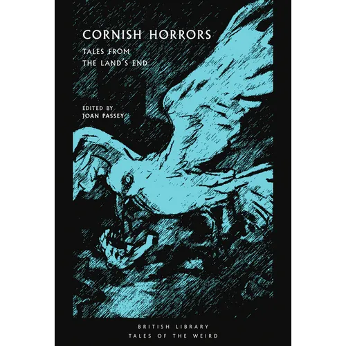 Cornish Horrors: Tales from the Land's End