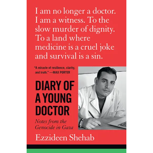 Diary of a Young Doctor: Notes from the Genocide in Gaza
