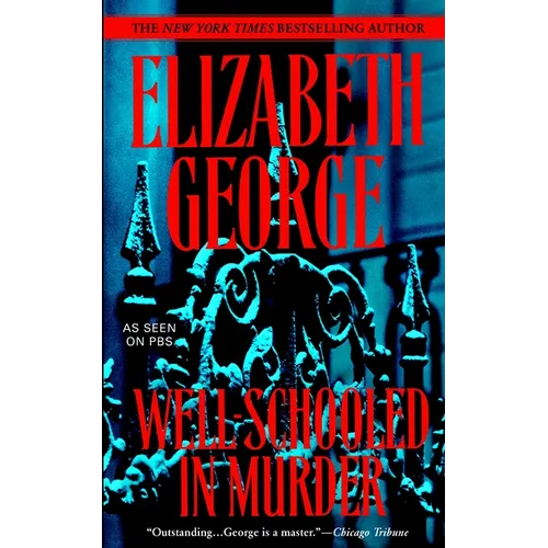 Well-Schooled in Murder