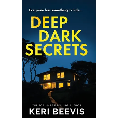 Deep Dark Secrets - Hardcover