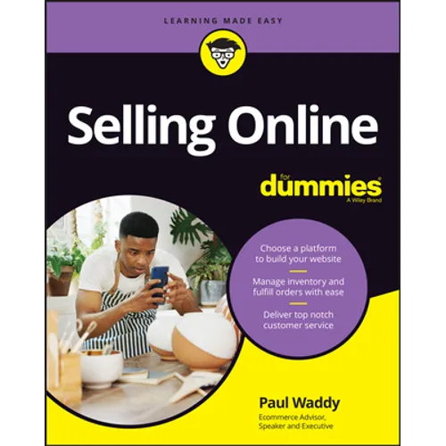 Selling Online for Dummies