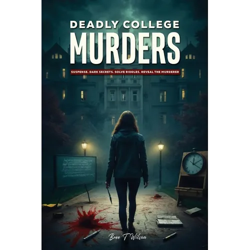 Deadly College Murders