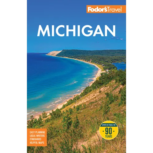 Fodor's Michigan