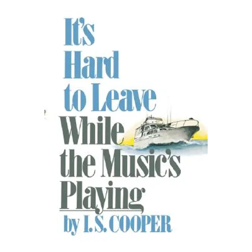 It's Hard to Leave While the Music's Playing