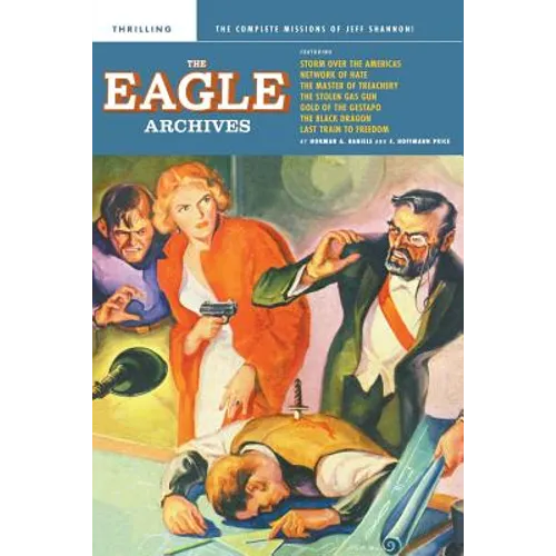 The Eagle Archives