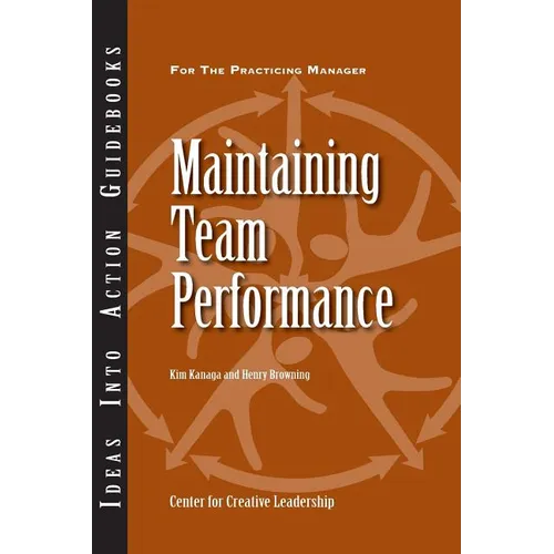 Maintaining Team Performance