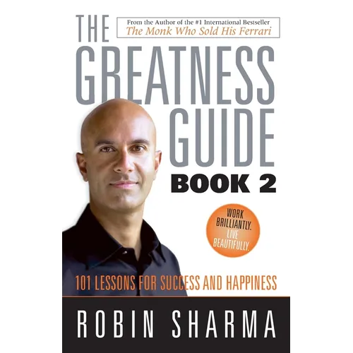 The Greatness Guide Book 2