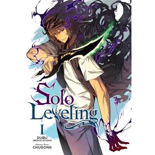 Solo Leveling, Vol. 1 (Comic)