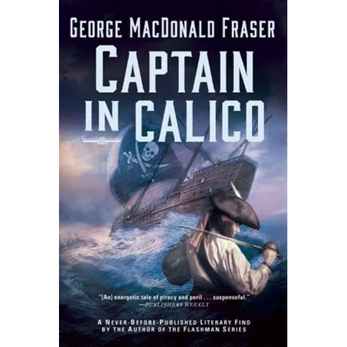 Captain in Calico