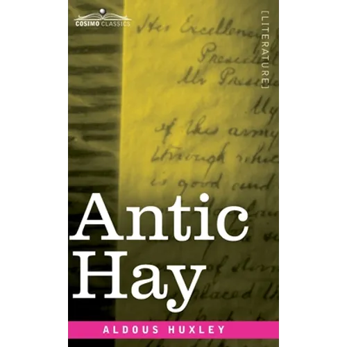Antic Hay