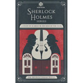 A Study in Scarlet and The Sign of the Four (Annotated): Sherlock Holmes Series