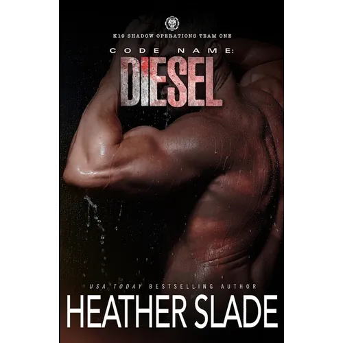 Code Name: Diesel - Paperback