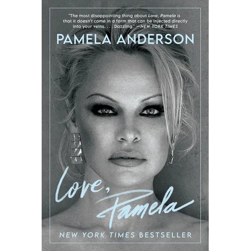 Love, Pamela: A Memoir