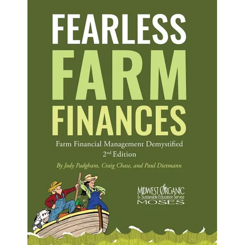 Fearless Farm Finances: Farm Financial Management Demystified