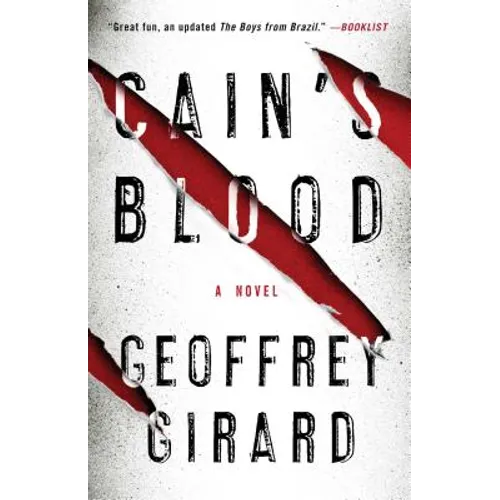 Cain's Blood