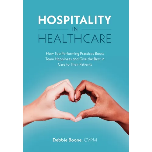 Hospitality in Healthcare
