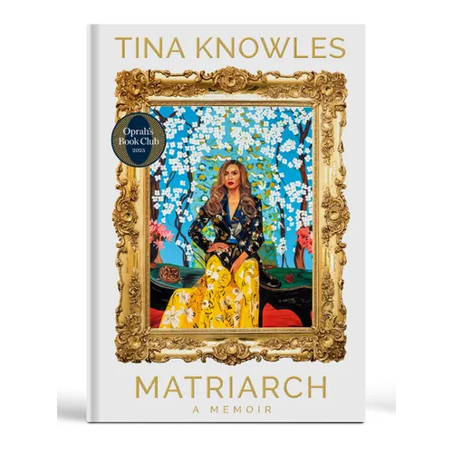 Matriarch: Oprah's Book Club: A Memoir