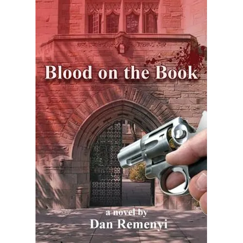 Blood on the Book