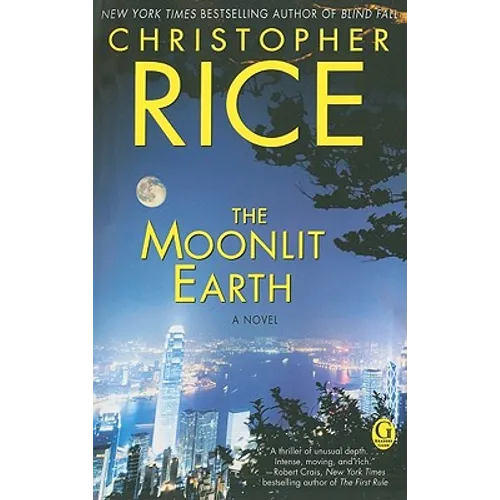 The Moonlit Earth