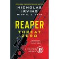 Reaper: Threat Zero: A Sniper Novel
