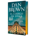 El Código Da Vinci. Edición Especial Con Cantos Decorados / The Da Vinci Code. Special Edition with Sprayed Edges