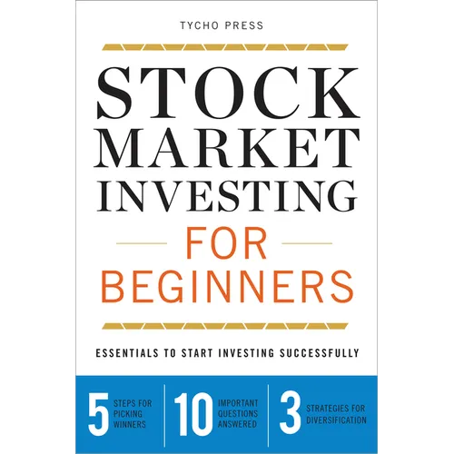 Stock Market Investing for Beginners: Essentials to Start Investing Successfully