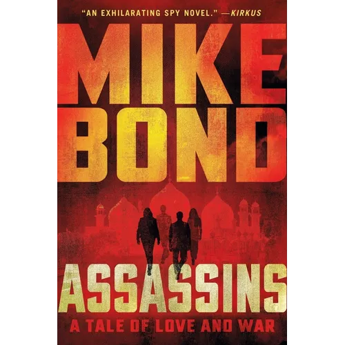 Assassins: A Tale of Love and War