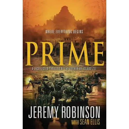 Prime (a Jack Sigler Thriller)
