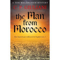The Man From Morocco: Have Spanish spies infiltrated the English court...?