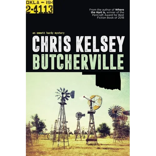 Butcherville: An Emmett Hardy Crime Novel