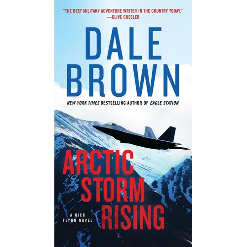 Arctic Storm Rising