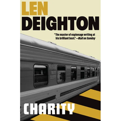 Charity: A Bernard Samson Novel