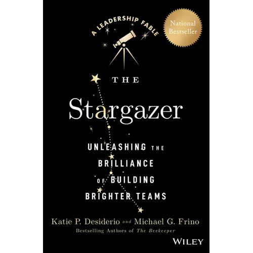 The Stargazer: Unleashing the Brilliance of Building Brighter Teams