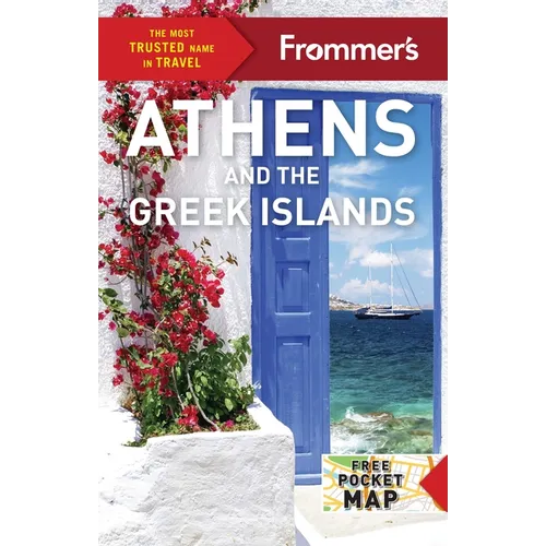 Frommer's Athens and the Greek Islands