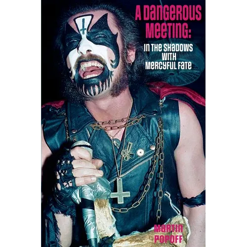 A Dangerous Meeting: In the Shadows with Mercyful Fate