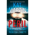 Peril: Three Thrilling Tales of Taut Suspense