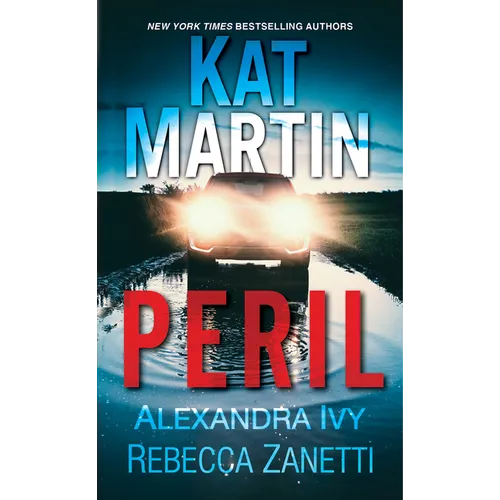 Peril: Three Thrilling Tales of Taut Suspense