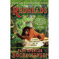 Redheads: A Comic Eco-Thriller Set in Borneo