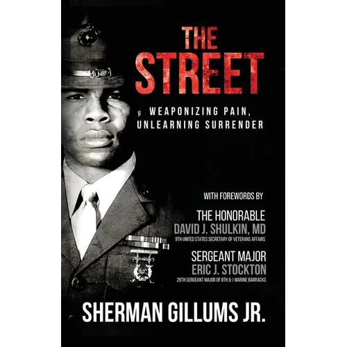 The Street: Weaponizing Pain, Unlearning Surrender